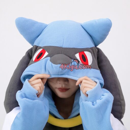 Riolu Kigurumi Onesie - Image 6