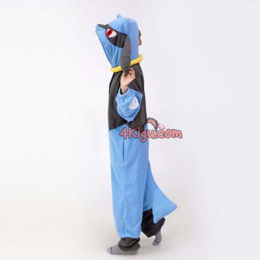 Riolu Kigurumi Onesie - Image 4