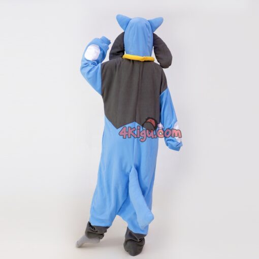 Riolu Kigurumi Onesie - Image 5