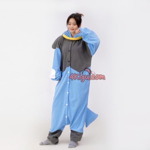 Riolu Kigurumi Onesie - Image 3