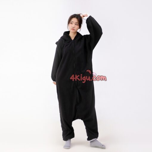 Secreto Devil Kigurumi Cup Character Onesie - Image 5