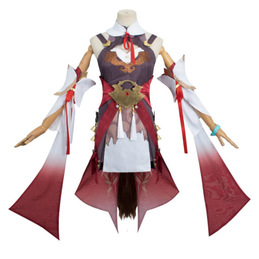 Tingyun Honkai Star Rail Cosplay Costume - Image 3