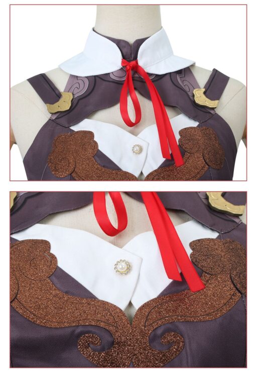 Tingyun Honkai Star Rail Cosplay Costume - Image 8