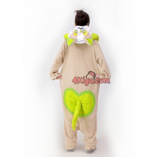 Yamper Kigurumi Onesie - Image 5