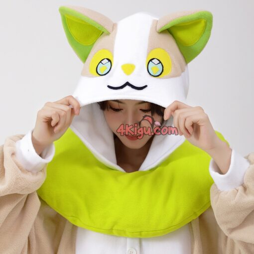 Yamper Kigurumi Onesie - Image 6