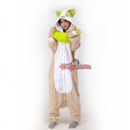 Yamper Kigurumi Onesie