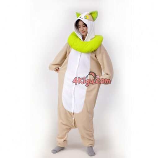 Yamper Kigurumi Onesie - Image 3