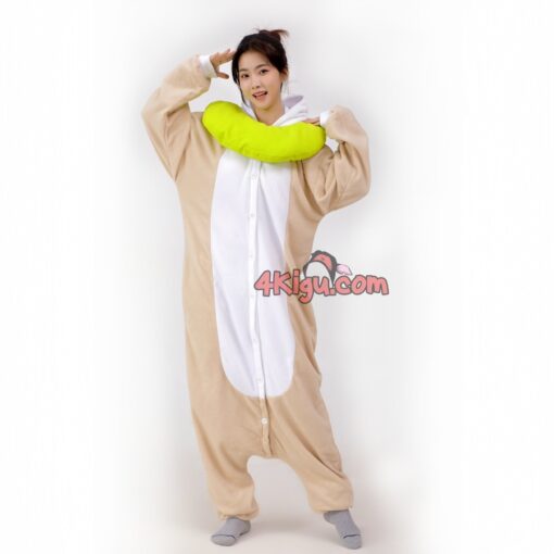 Yamper Kigurumi Onesie - Image 2