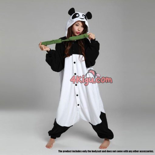 Kung Fu Panda Kigu One Piece Pajamas