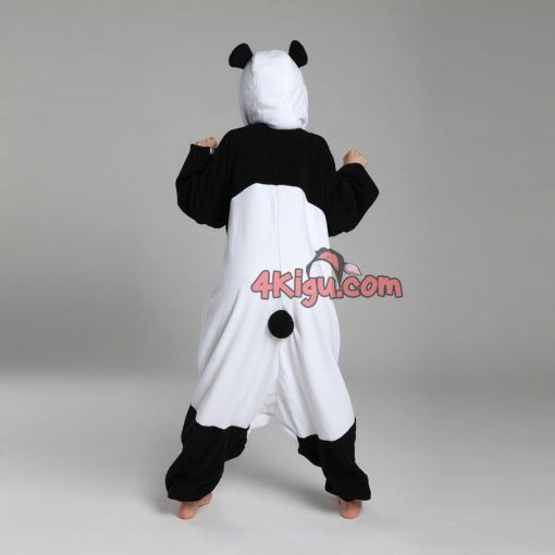 Kung Fu Panda Kigu One Piece Pajamas - Image 4