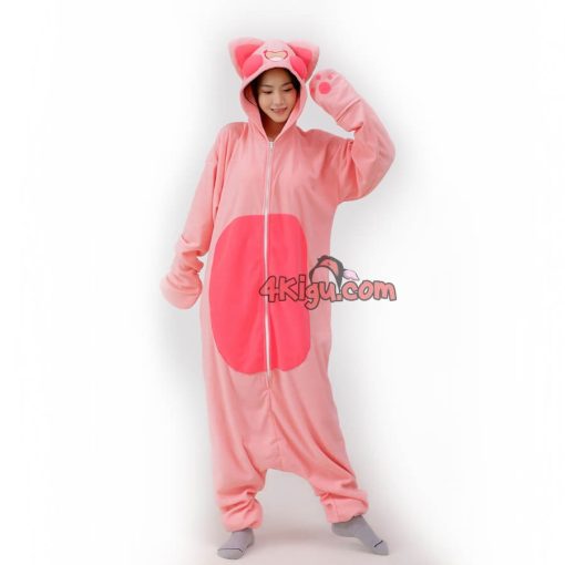 Dudu Cat Kigurumi Animal Onesie