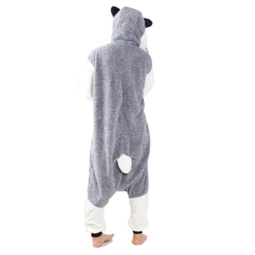 Hedgehog Kigurumi Animal Onesie Pajamas For Adults - Image 4