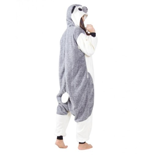 Hedgehog Kigurumi Animal Onesie Pajamas For Adults