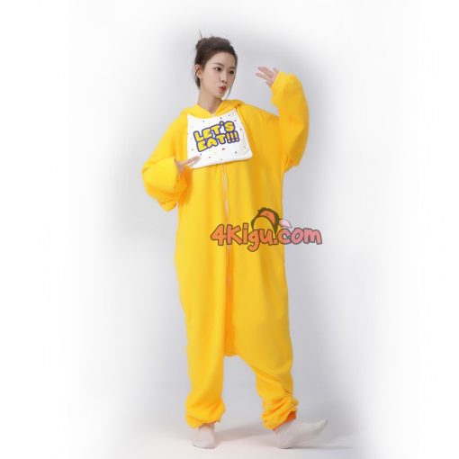 Chica Kigurumi FNAF Character Onesie - Image 7