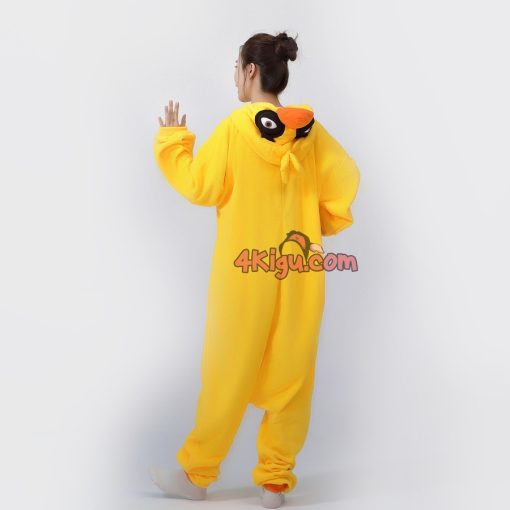 Chica Kigurumi FNAF Character Onesie - Image 6