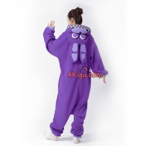 Nightmare Bonnie Kigurumi Onesie - Image 5