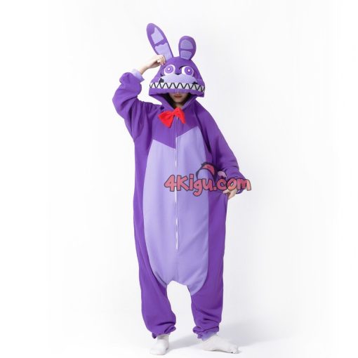 Nightmare Bonnie Kigurumi Onesie