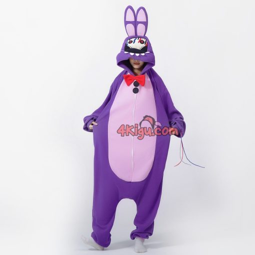 Security Breach Bonnie Kigurumi Onesie