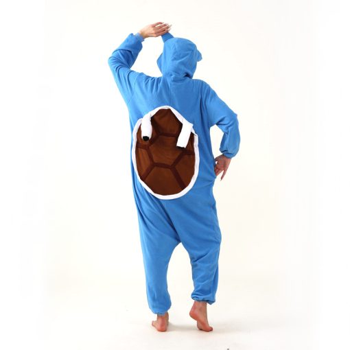 Blastoise Kigurumi Onesie Costume - Image 2