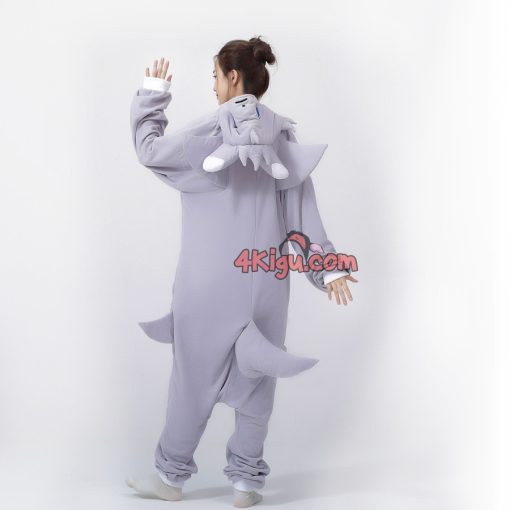 Espurr Kigurumi Onesie - Image 5