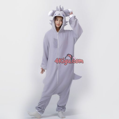 Espurr Kigurumi Onesie - Image 4