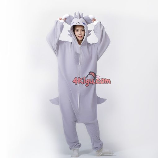 Espurr Kigurumi Onesie - Image 3