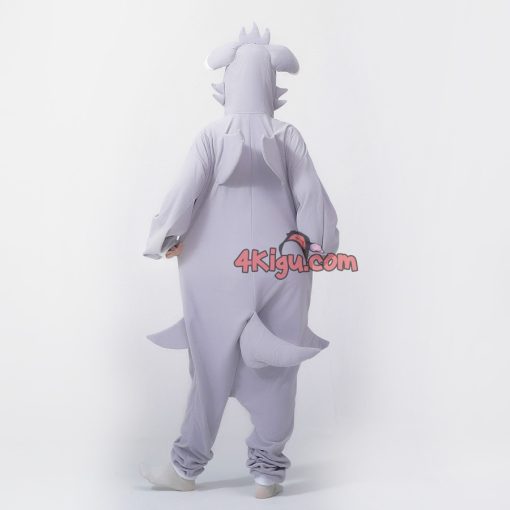 Espurr Kigurumi Onesie - Image 6