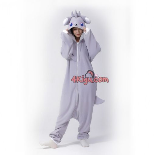 Espurr Kigurumi Onesie - Image 2