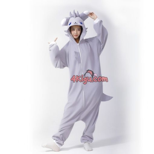 Espurr Kigurumi Onesie