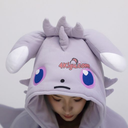 Espurr Kigurumi Onesie - Image 8