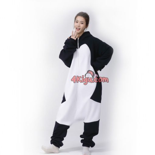 Gao Penguin Kigurumi Onesie - Image 5