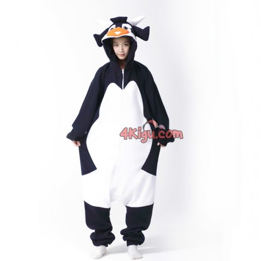 Gao Penguin Kigurumi Onesie - Image 3