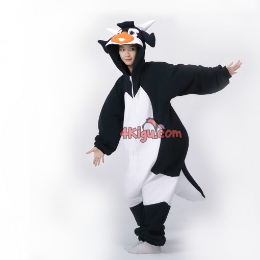 Gao Penguin Kigurumi Onesie