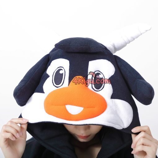 Gao Penguin Kigurumi Onesie - Image 8