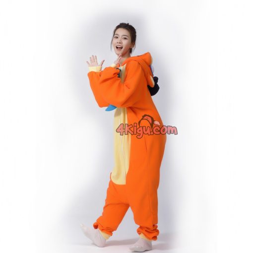 Glamrock Freddy Kigurumi Costume - Image 7