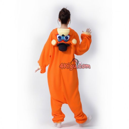 Glamrock Freddy Kigurumi Costume - Image 6