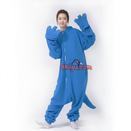 Golduck Kigurumi Onesie - Image 6