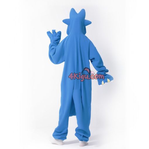 Golduck Kigurumi Onesie - Image 7