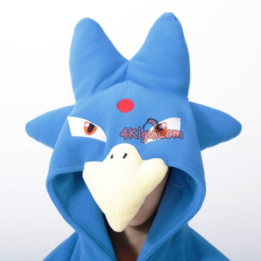 Golduck Kigurumi Onesie - Image 8