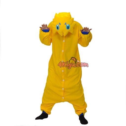 Joltik Kigurumi Onesie - Image 2