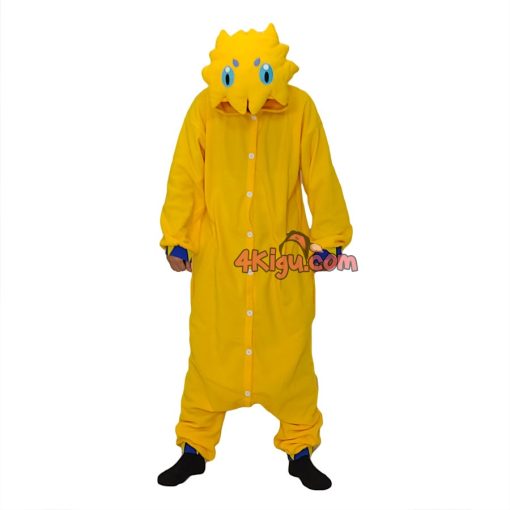 Joltik Kigurumi Onesie