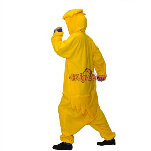 Joltik Kigurumi Onesie - Image 4