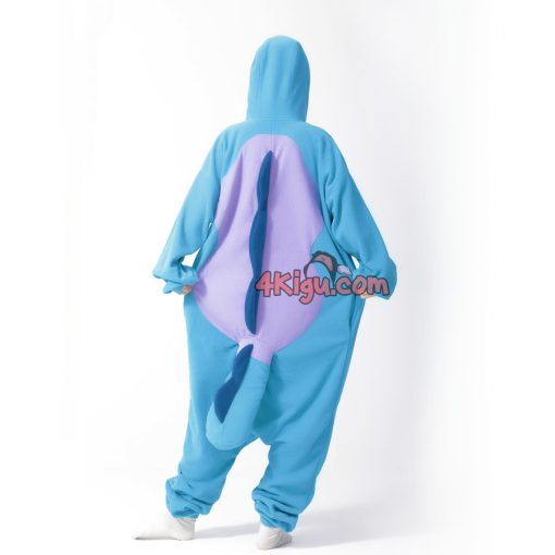 Quagsire Kigurumi Onesie - Image 6