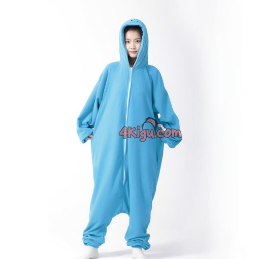 Quagsire Kigurumi Onesie - Image 5