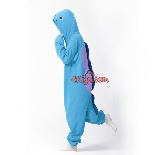 Quagsire Kigurumi Onesie