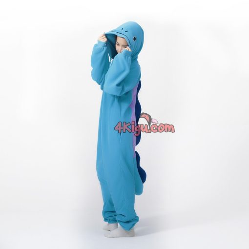 Quagsire Kigurumi Onesie - Image 2