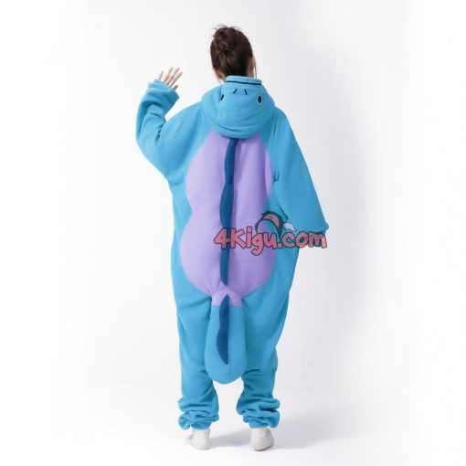 Quagsire Kigurumi Onesie - Image 7