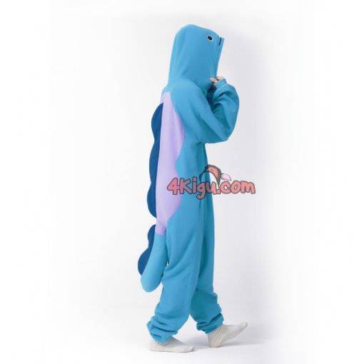 Quagsire Kigurumi Onesie - Image 4