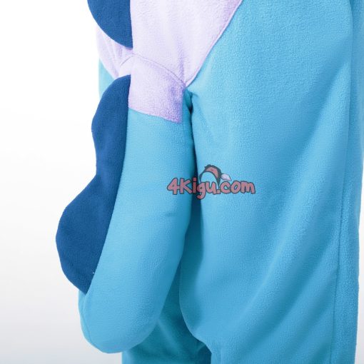 Quagsire Kigurumi Onesie - Image 8