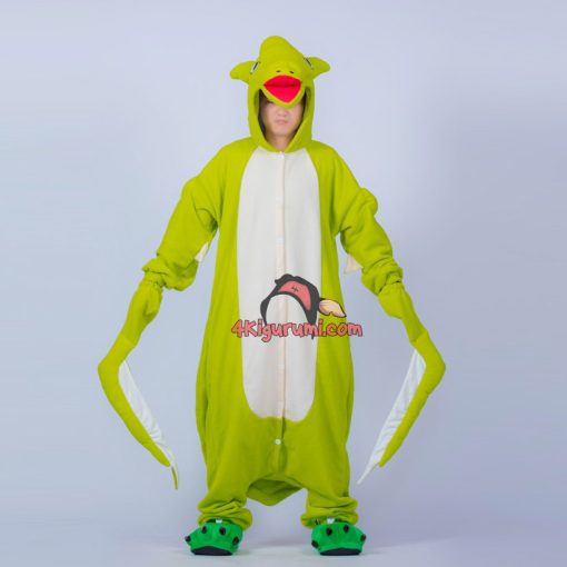 Scyther Kigurumi Onesie